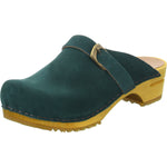 Lade das Bild in den Galerie-Viewer, Sanita Sabot/Clog diverse Absatzhöhen WOOD-HEDI OPEN
