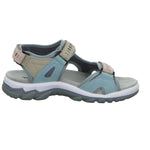 Lade das Bild in den Galerie-Viewer, Dockers by Gerli Sportliche Sandalette bis 30mm Sohlenhöhe
