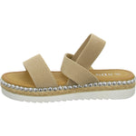 Lade das Bild in den Galerie-Viewer, SDS Keil Sandalette ab 30mm Sohlenhöhe
