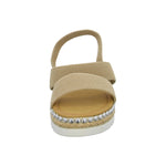 Lade das Bild in den Galerie-Viewer, SDS Keil Sandalette ab 30mm Sohlenhöhe
