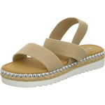 Lade das Bild in den Galerie-Viewer, SDS Keil Sandalette ab 30mm Sohlenhöhe
