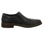 Lade das Bild in den Galerie-Viewer, Rieker Slipper/Kletthalbschuh Business (elegant)
