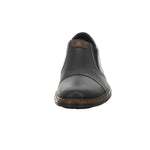 Lade das Bild in den Galerie-Viewer, Rieker Slipper/Kletthalbschuh Business (elegant)
