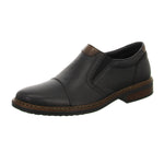 Lade das Bild in den Galerie-Viewer, Rieker Slipper/Kletthalbschuh Business (elegant)
