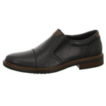 Lade das Bild in den Galerie-Viewer, Rieker Slipper/Kletthalbschuh Business (elegant)
