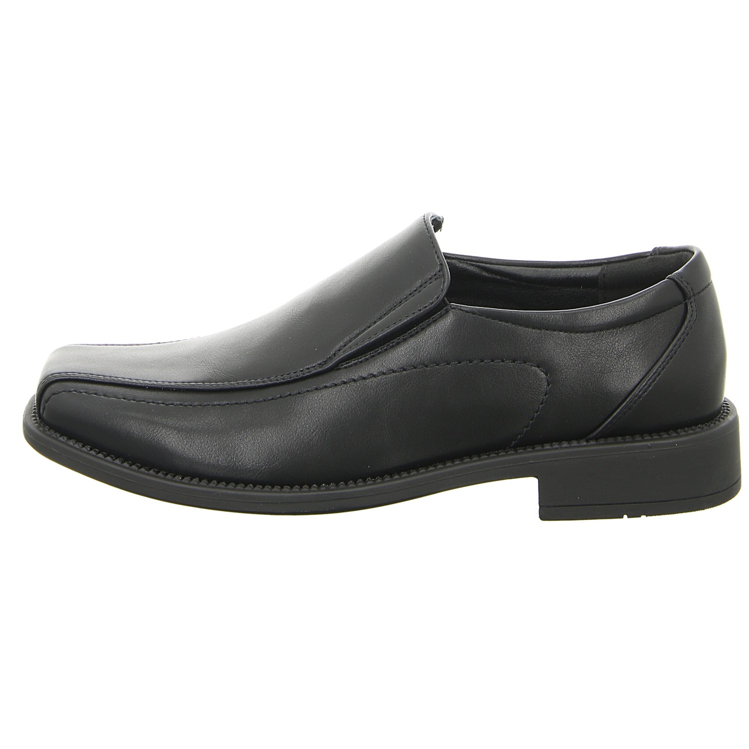 Paulo G. Slipper/Kletthalbschuh Business (elegant)