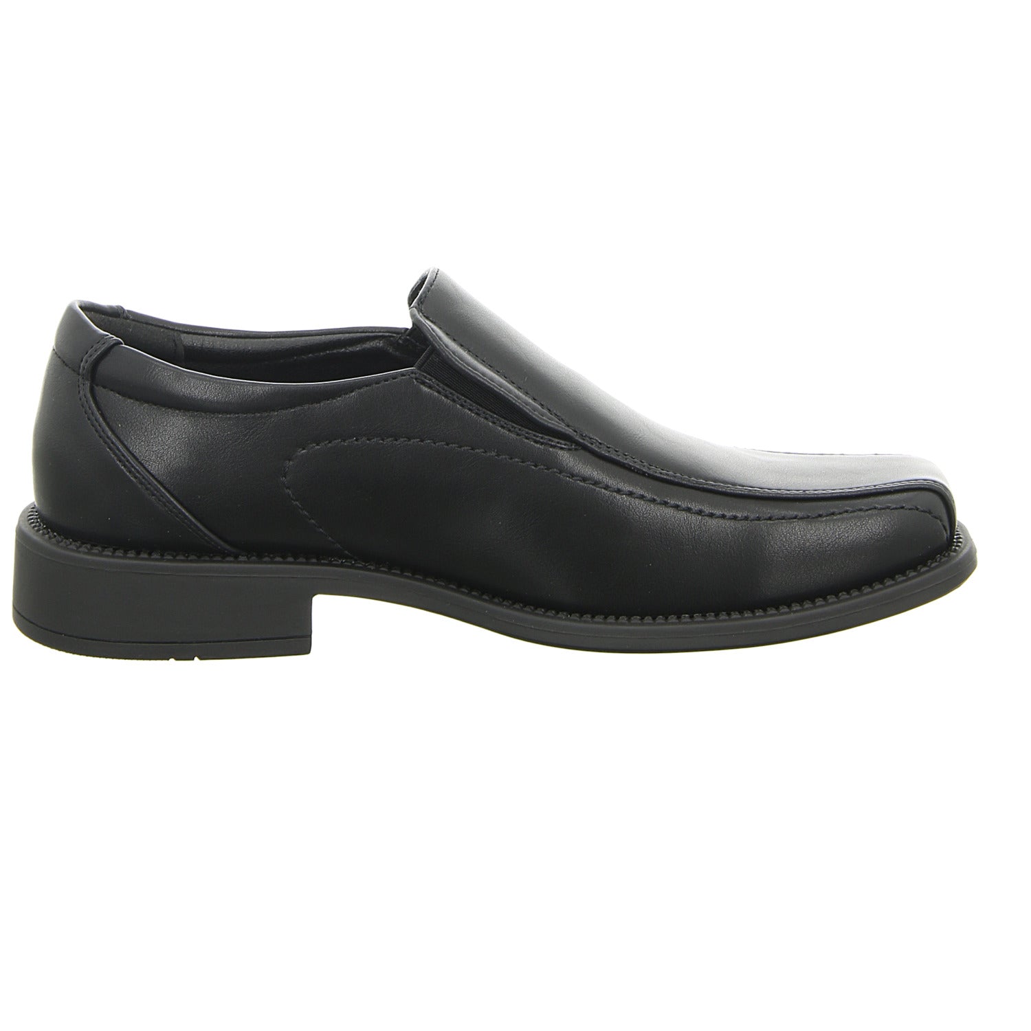 Paulo G. Slipper/Kletthalbschuh Business (elegant)