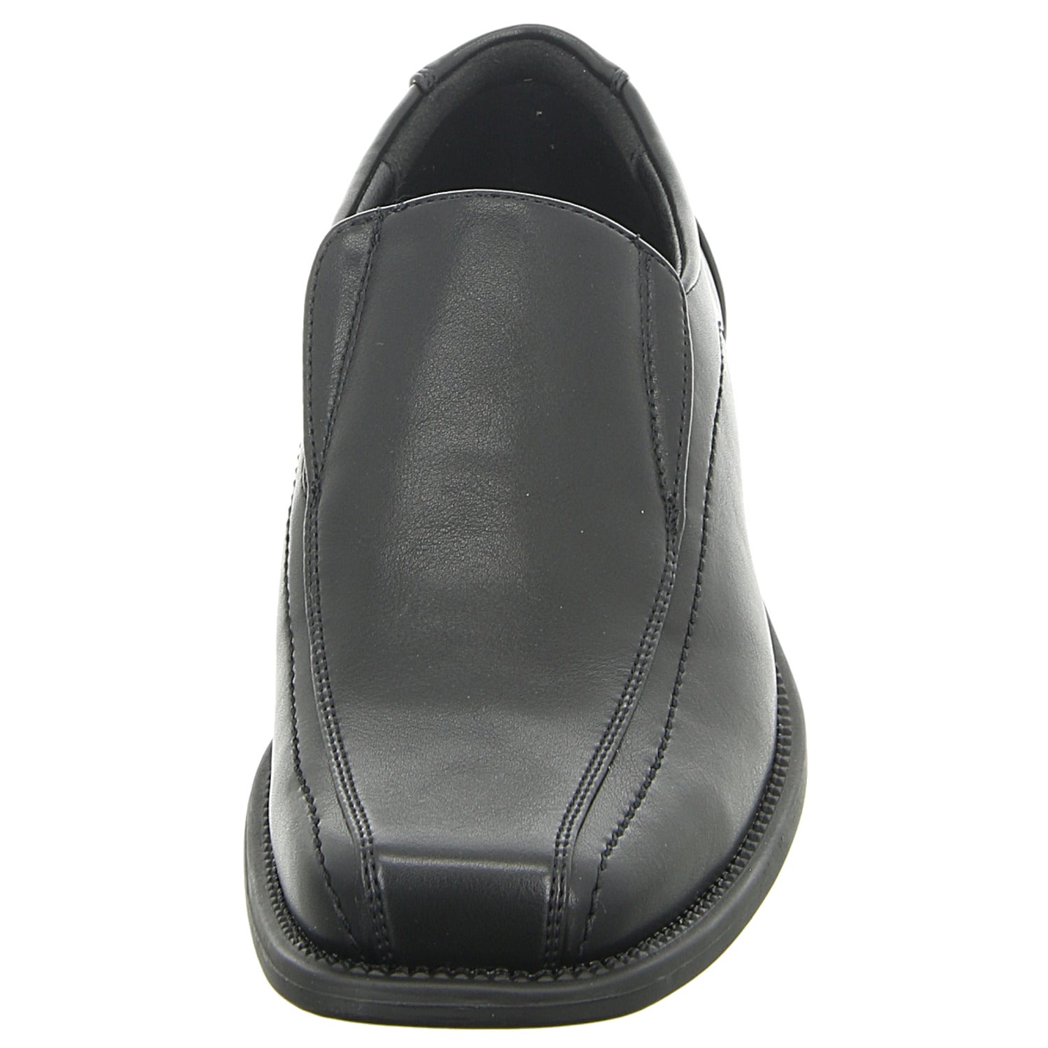 Paulo G. Slipper/Kletthalbschuh Business (elegant)