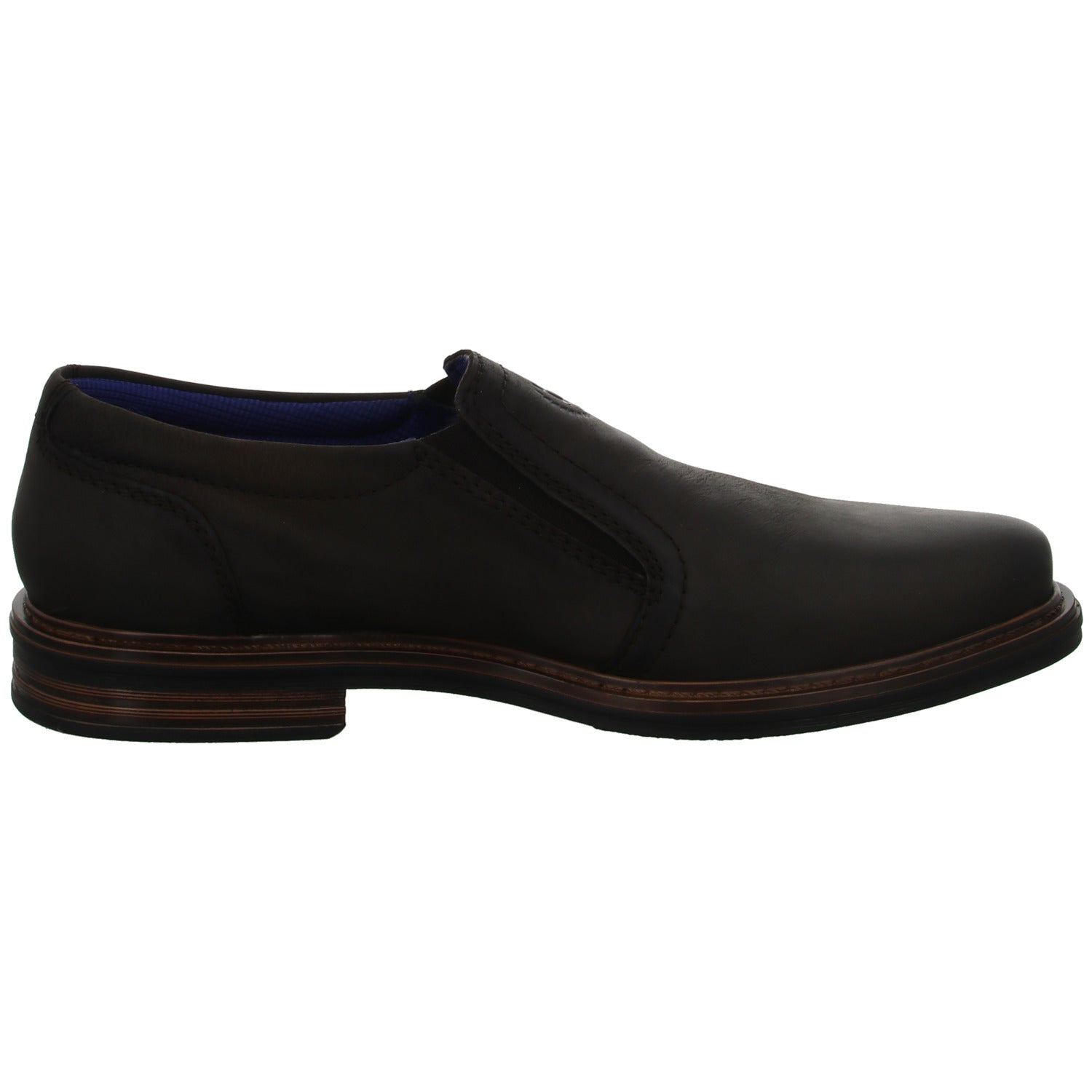 bugatti Slipper/Kletthalbschuh Business (elegant)