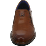 Lade das Bild in den Galerie-Viewer, bugatti Slipper/Kletthalbschuh Business (elegant)
