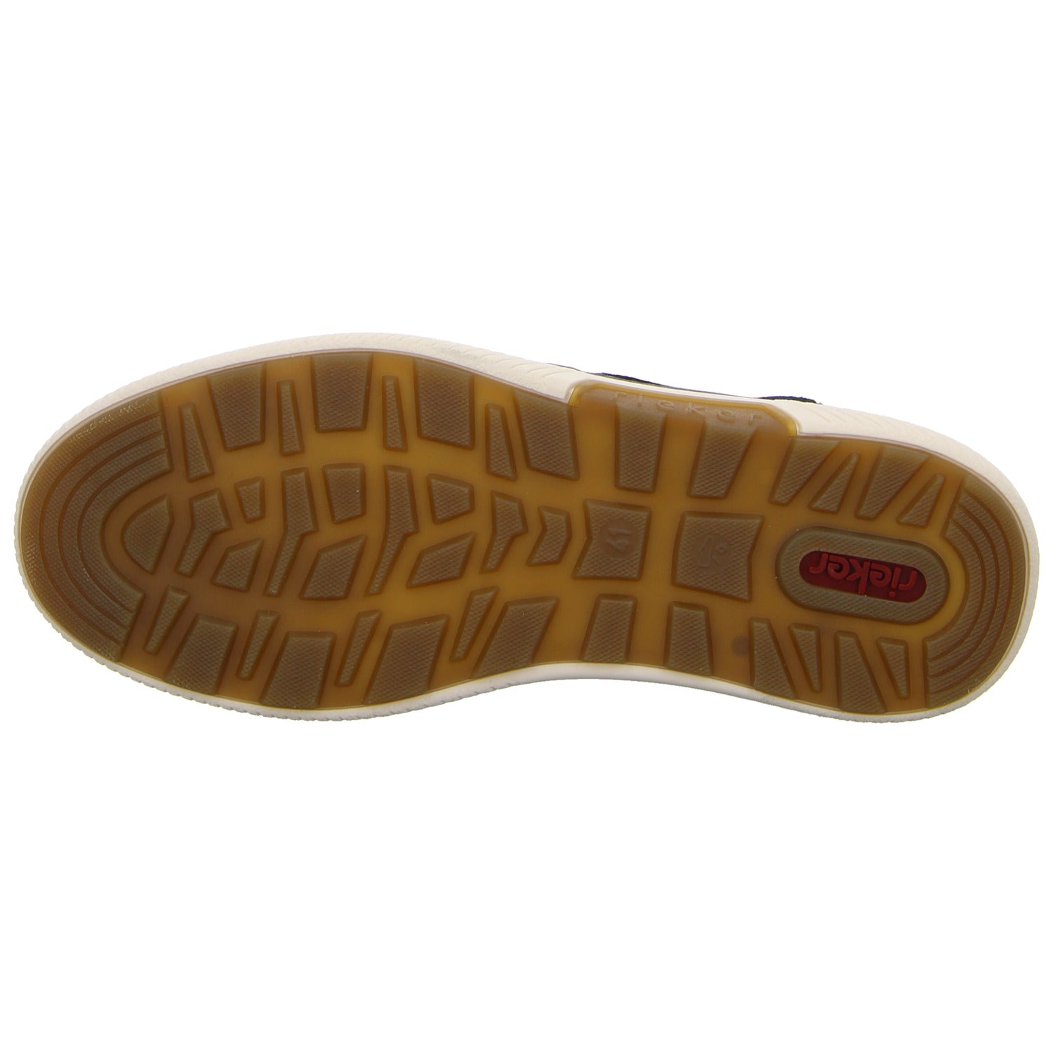 Rieker Slipper/Kletthalbschuh Freizeit (Casual)