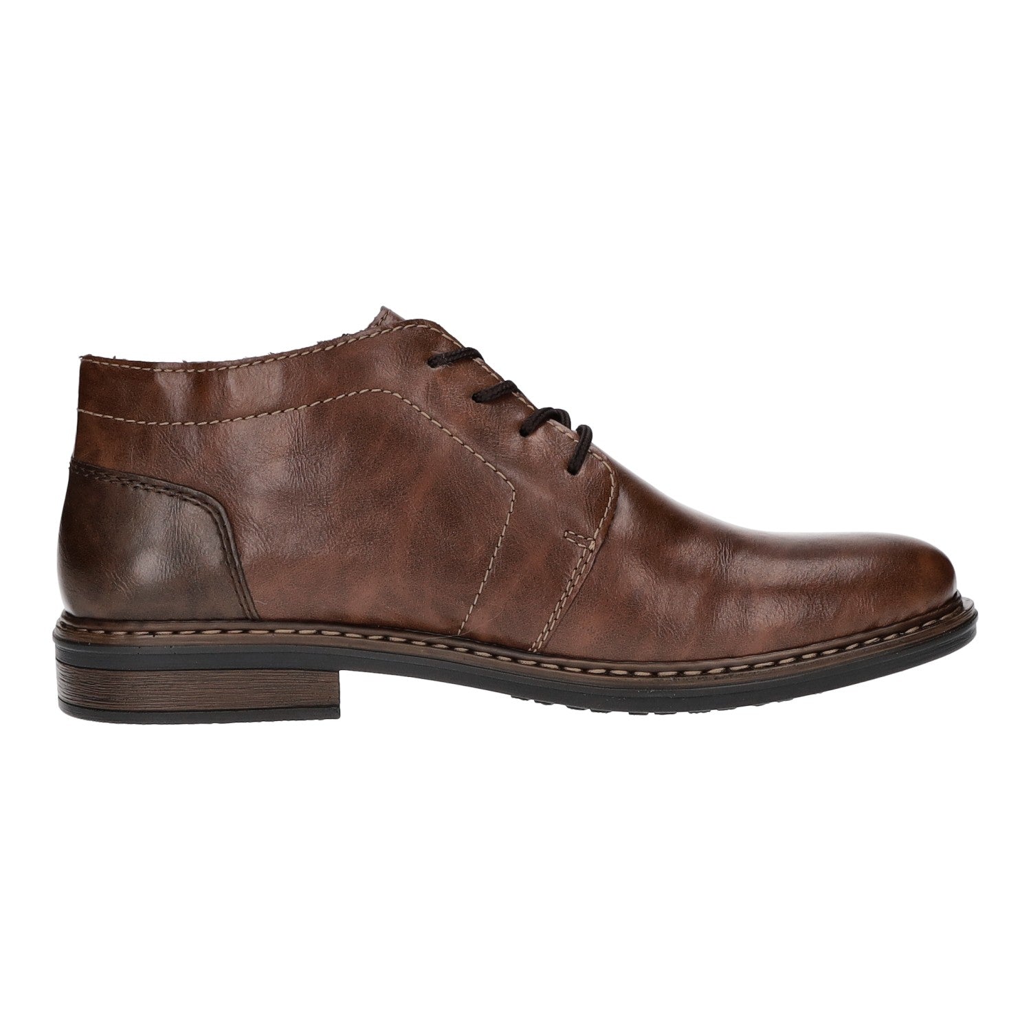 Rieker Schnürstiefelette Kaltfutter Business (elegant)