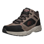 Lade das Bild in den Galerie-Viewer, Skechers Schnürstiefelette Kaltfutter Freizeit (casual) OAK CANYON-IRONHIDE
