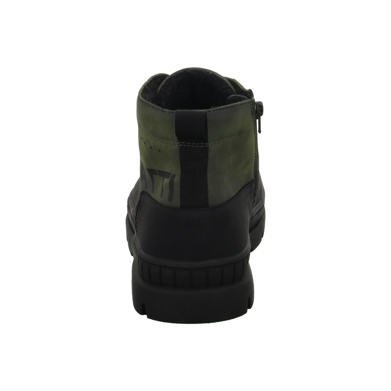 bugatti Schnürstiefelette Kaltfutter Freizeit (casual)