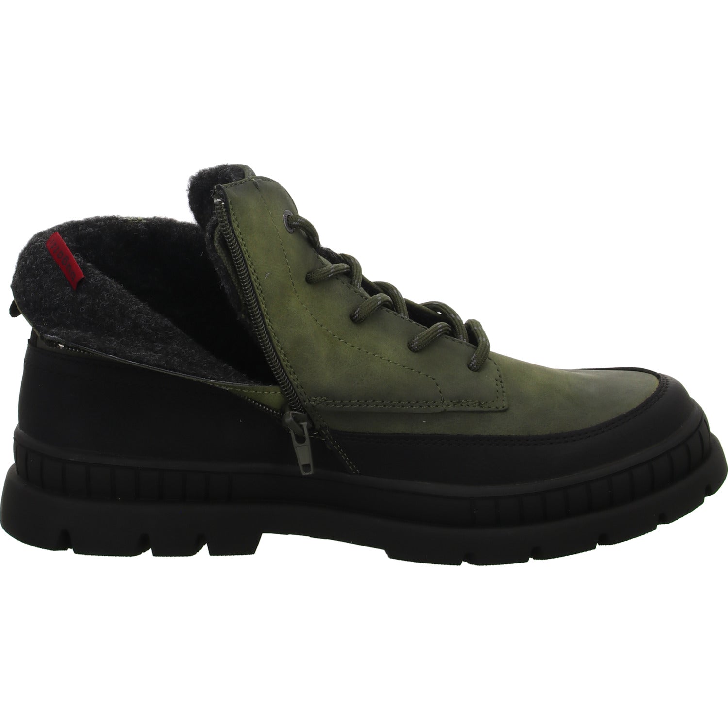 bugatti Schnürstiefelette Kaltfutter Freizeit (casual)