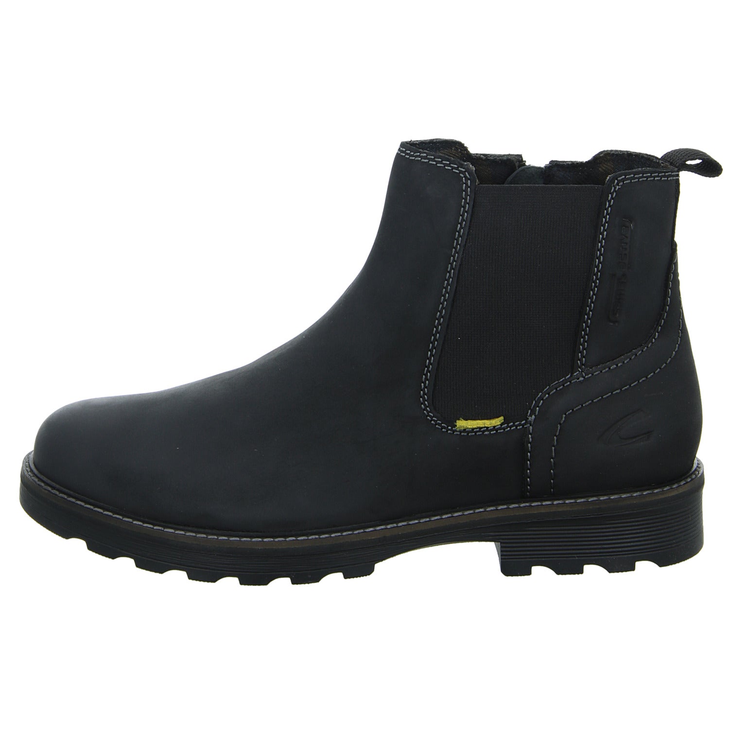 camel active Schlupf/Reißverschlußstiefelette Kaltfutter Freizeit (casual)