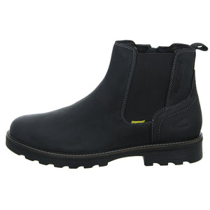 camel active Schlupf/Reißverschlußstiefelette Kaltfutter Freizeit (casual)