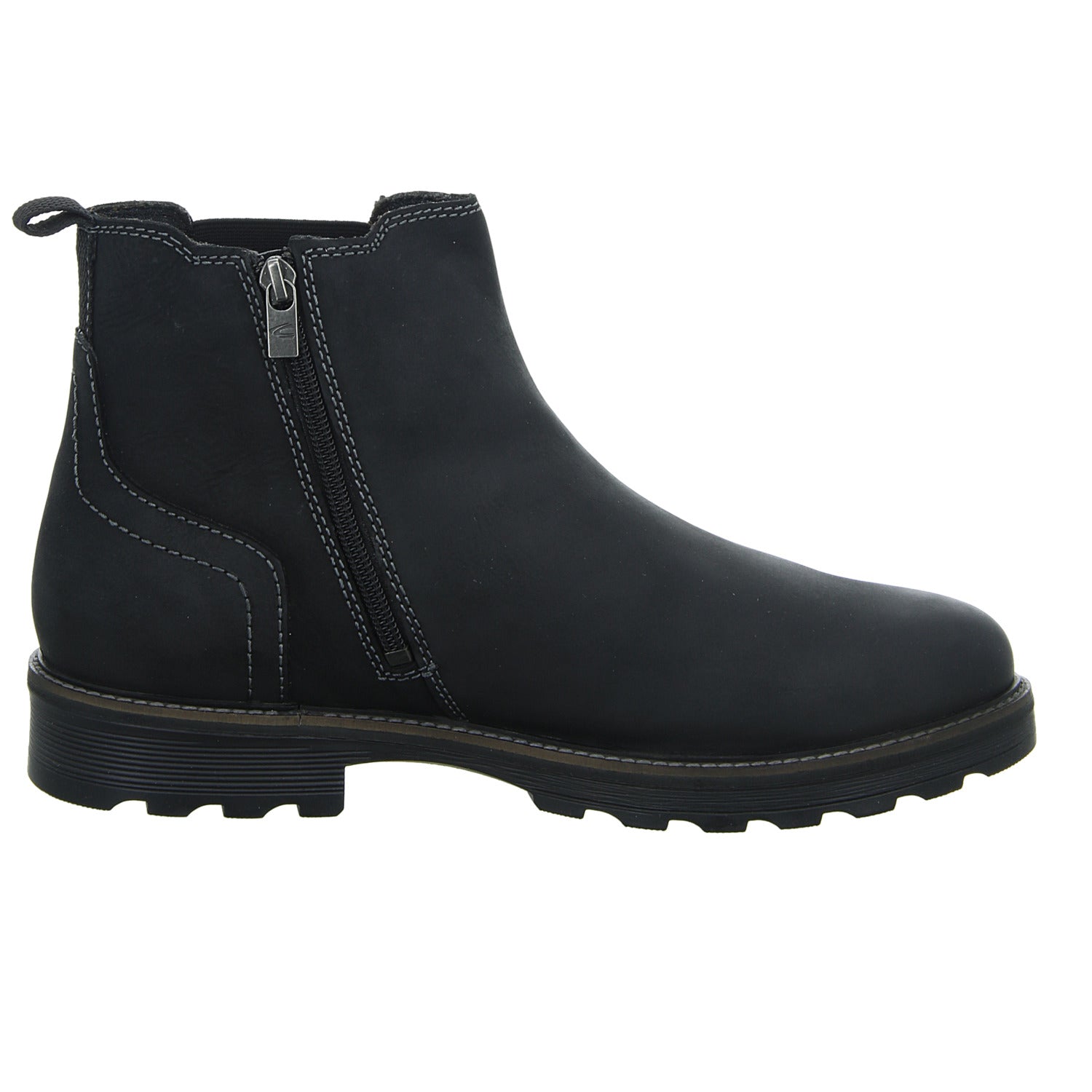 camel active Schlupf/Reißverschlußstiefelette Kaltfutter Freizeit (casual)