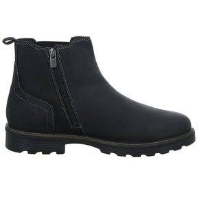 camel active Schlupf/Reißverschlußstiefelette Kaltfutter Freizeit (casual)