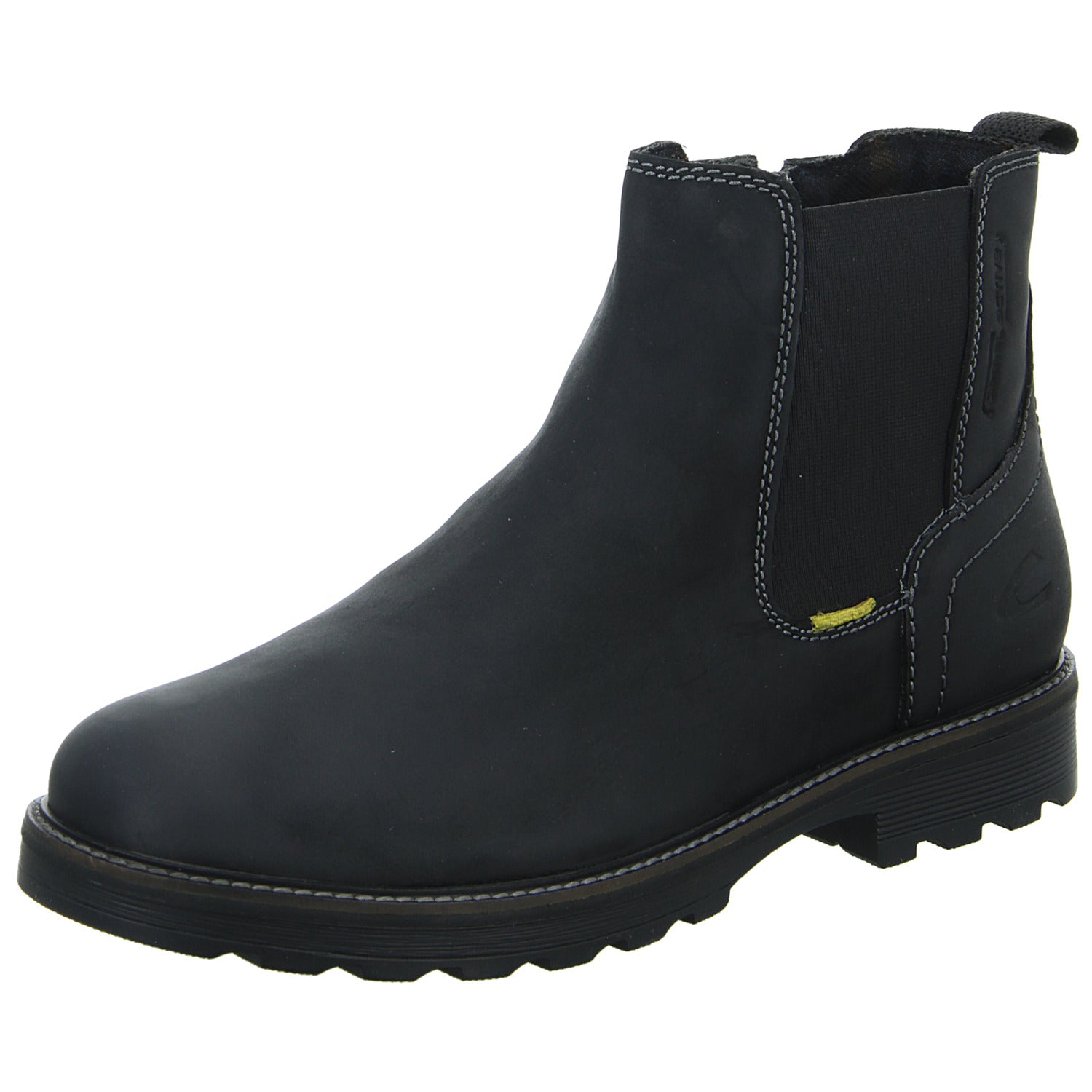 camel active Schlupf/Reißverschlußstiefelette Kaltfutter Freizeit (casual)