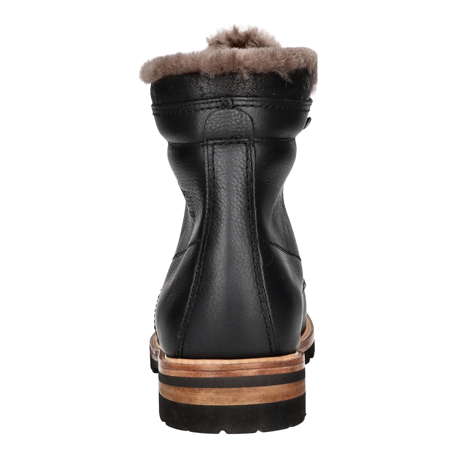 Panama Jack Schnürstiefelette Warmfutter Freizeit (casual)