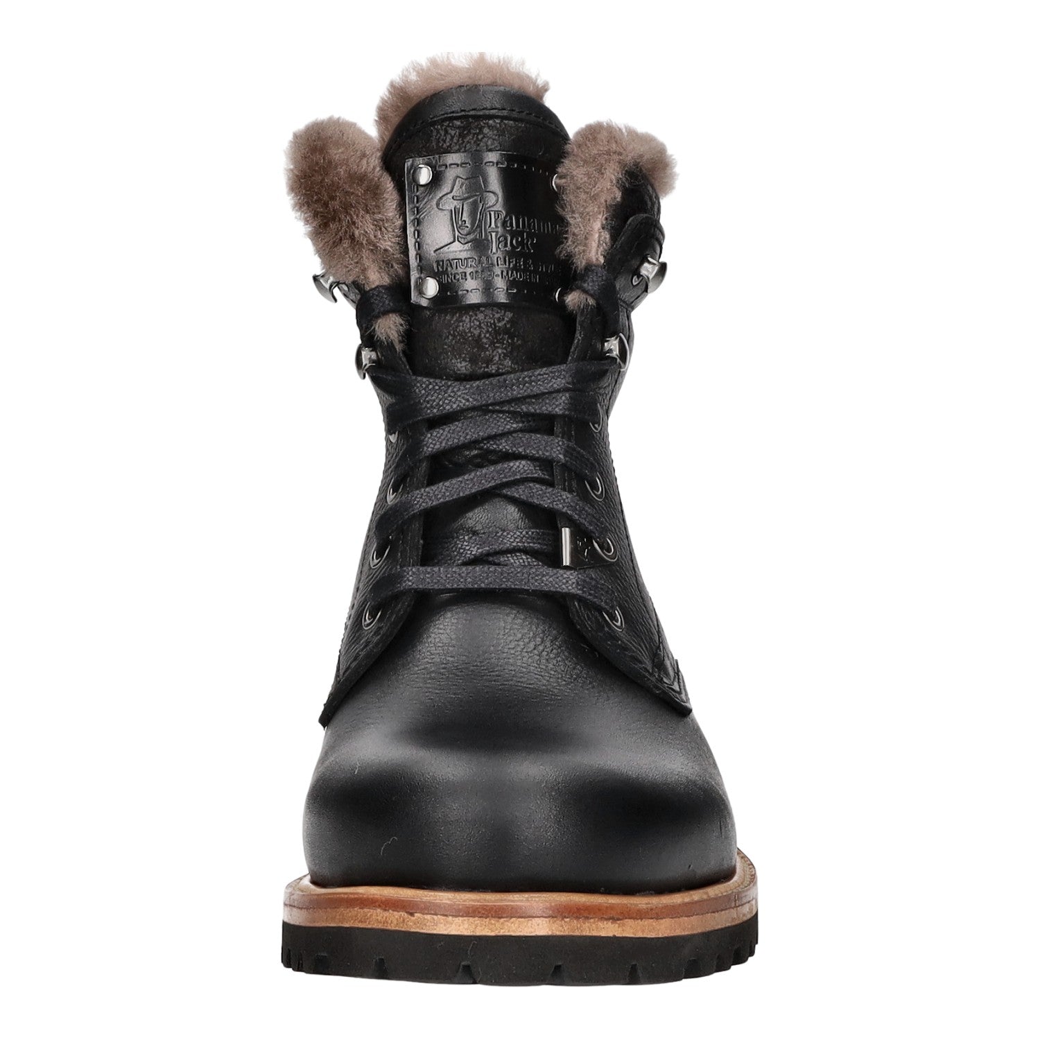 Panama Jack Schnürstiefelette Warmfutter Freizeit (casual)