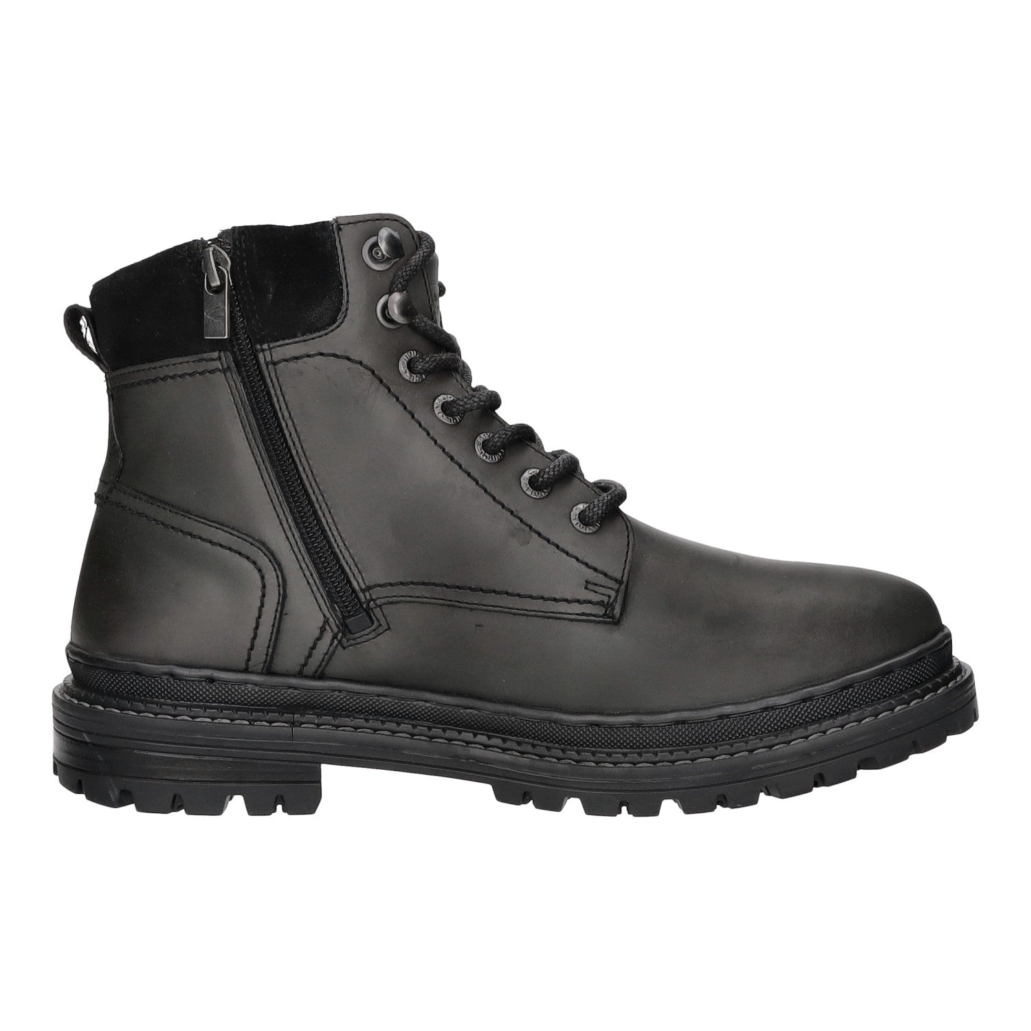 camel active Schnürstiefelette Warmfutter Freizeit (casual)