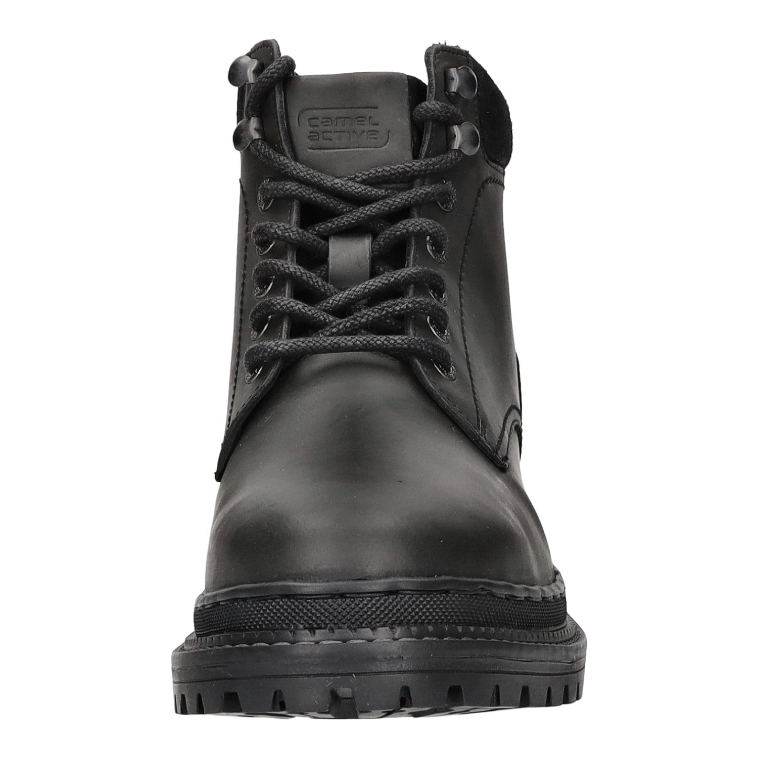 camel active Schnürstiefelette Warmfutter Freizeit (casual)
