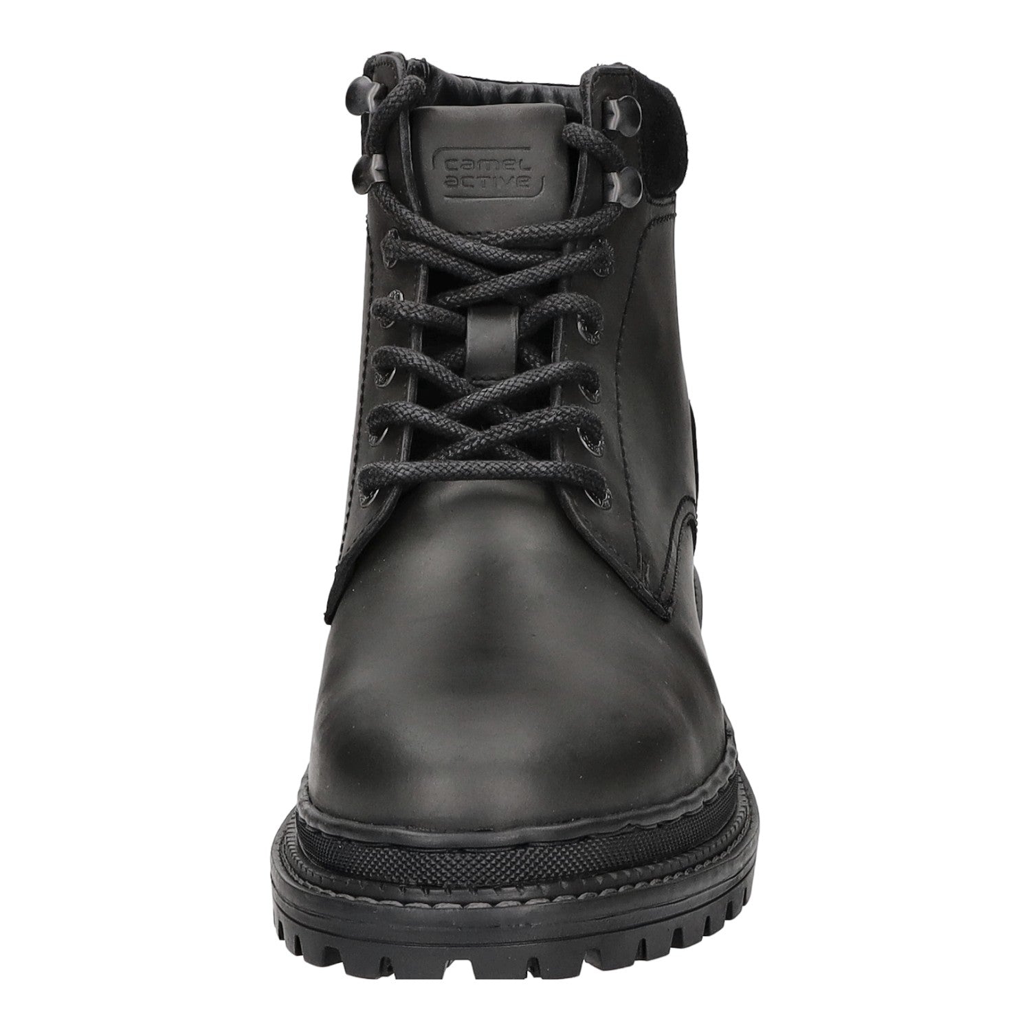 camel active Schnürstiefelette Warmfutter Freizeit (casual)