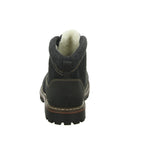 Lade das Bild in den Galerie-Viewer, Rieker Schnürstiefelette Warmfutter Freizeit (casual)

