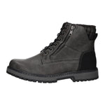 Lade das Bild in den Galerie-Viewer, living UPDATED Schnürstiefelette Warmfutter Freizeit (casual)
