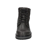 Lade das Bild in den Galerie-Viewer, living UPDATED Schnürstiefelette Warmfutter Freizeit (casual)
