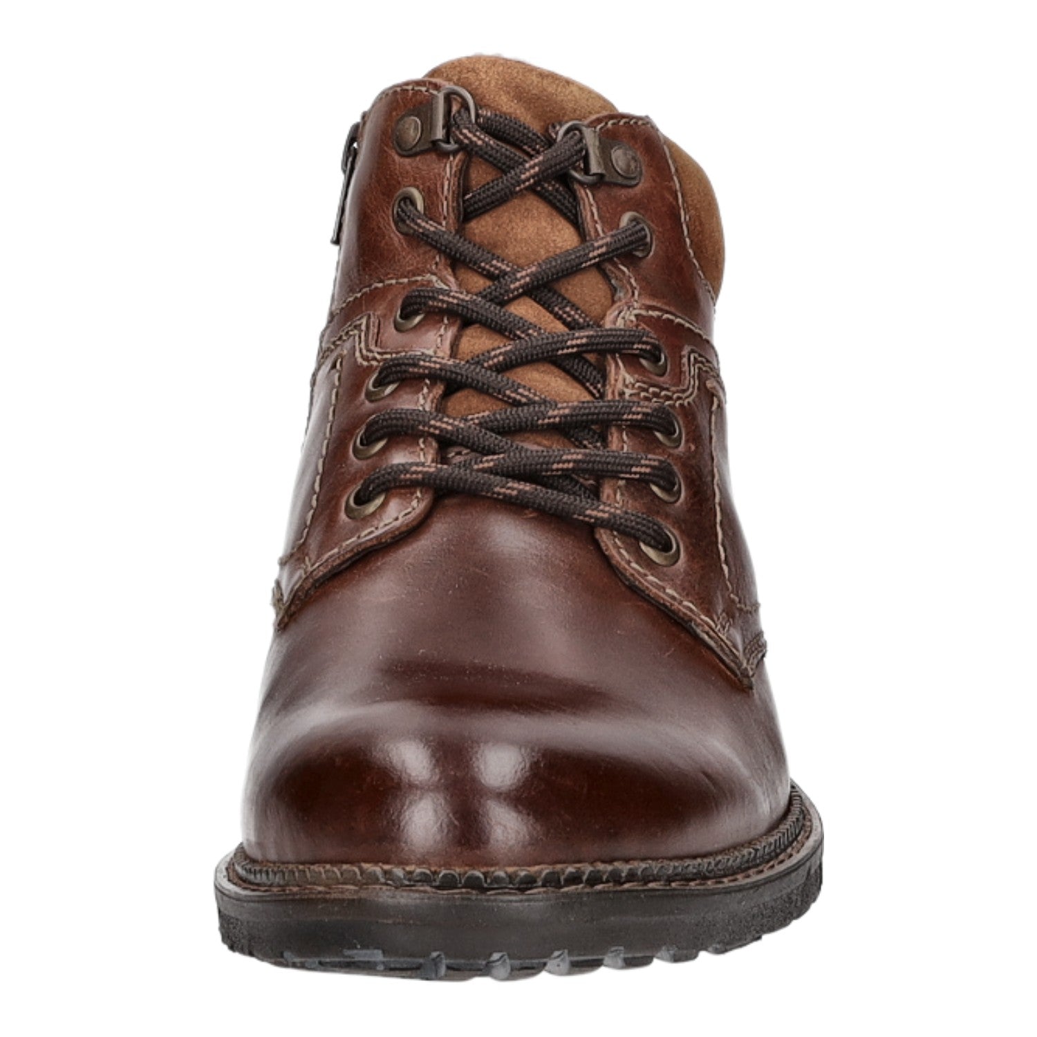 BOXX Schnürstiefelette Warmfutter Freizeit (casual)