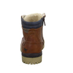 Lade das Bild in den Galerie-Viewer, MUSTANG Schnürstiefelette Warmfutter Freizeit (casual)

