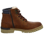 Lade das Bild in den Galerie-Viewer, MUSTANG Schnürstiefelette Warmfutter Freizeit (casual)
