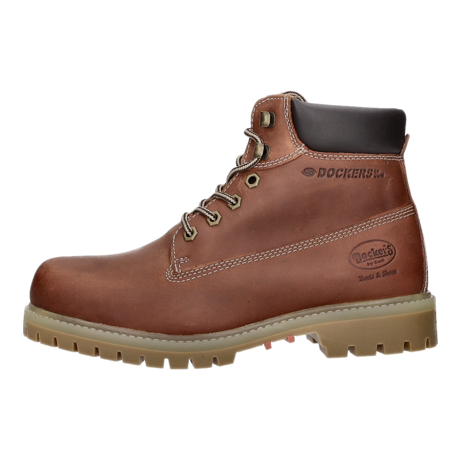 Dockers by Gerli Schnürstiefelette Warmfutter Freizeit (casual)