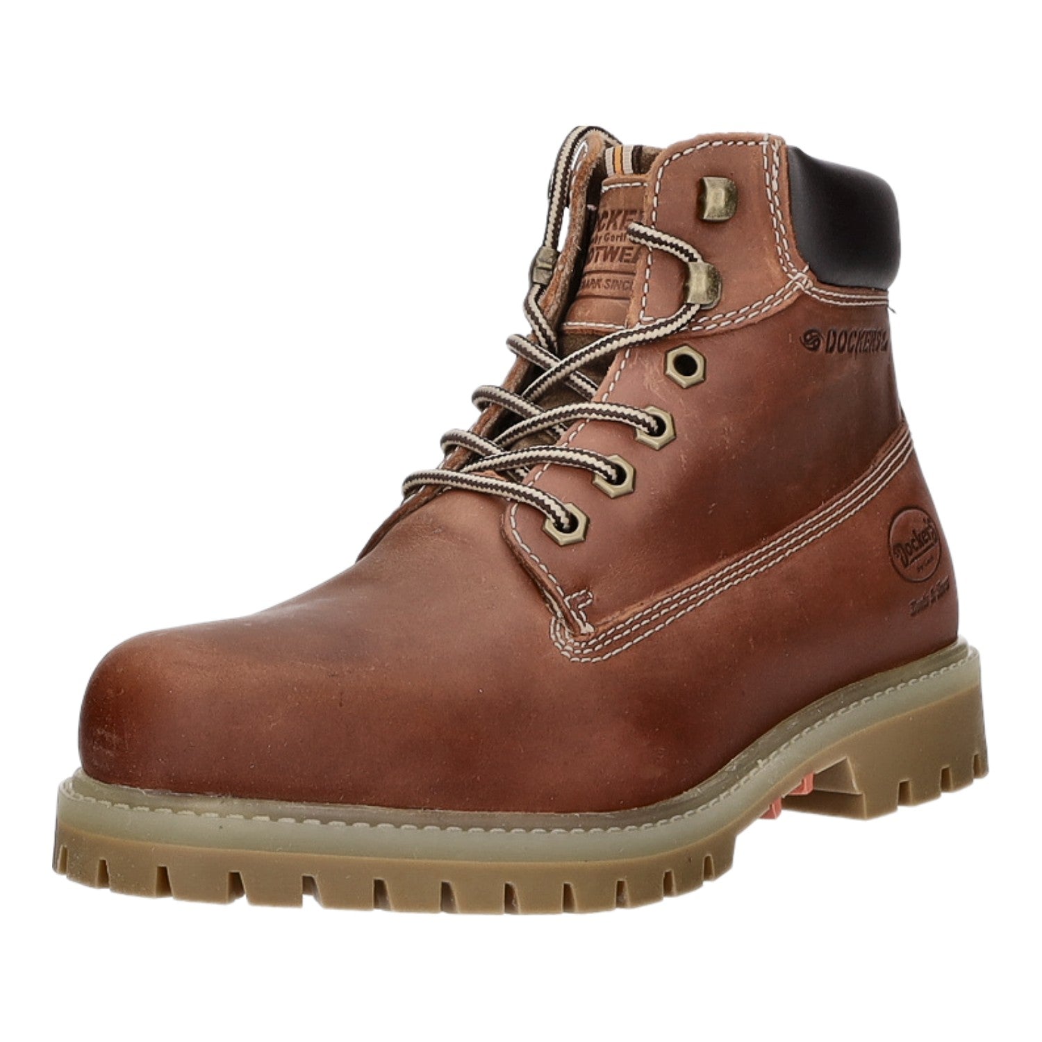 Dockers by Gerli Schnürstiefelette Warmfutter Freizeit (casual)