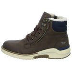 Lade das Bild in den Galerie-Viewer, MUSTANG Schnürstiefelette Warmfutter Freizeit (casual)
