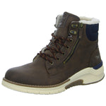 Lade das Bild in den Galerie-Viewer, MUSTANG Schnürstiefelette Warmfutter Freizeit (casual)
