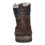 Lade das Bild in den Galerie-Viewer, MUSTANG Schnürstiefelette Warmfutter Freizeit (casual)
