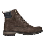 Lade das Bild in den Galerie-Viewer, MUSTANG Schnürstiefelette Warmfutter Freizeit (casual)
