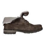 Lade das Bild in den Galerie-Viewer, MUSTANG Schnürstiefelette Warmfutter Freizeit (casual)
