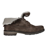 Lade das Bild in den Galerie-Viewer, MUSTANG Schnürstiefelette Warmfutter Freizeit (casual)
