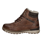 Lade das Bild in den Galerie-Viewer, MUSTANG Schnürstiefelette Warmfutter Freizeit (casual)
