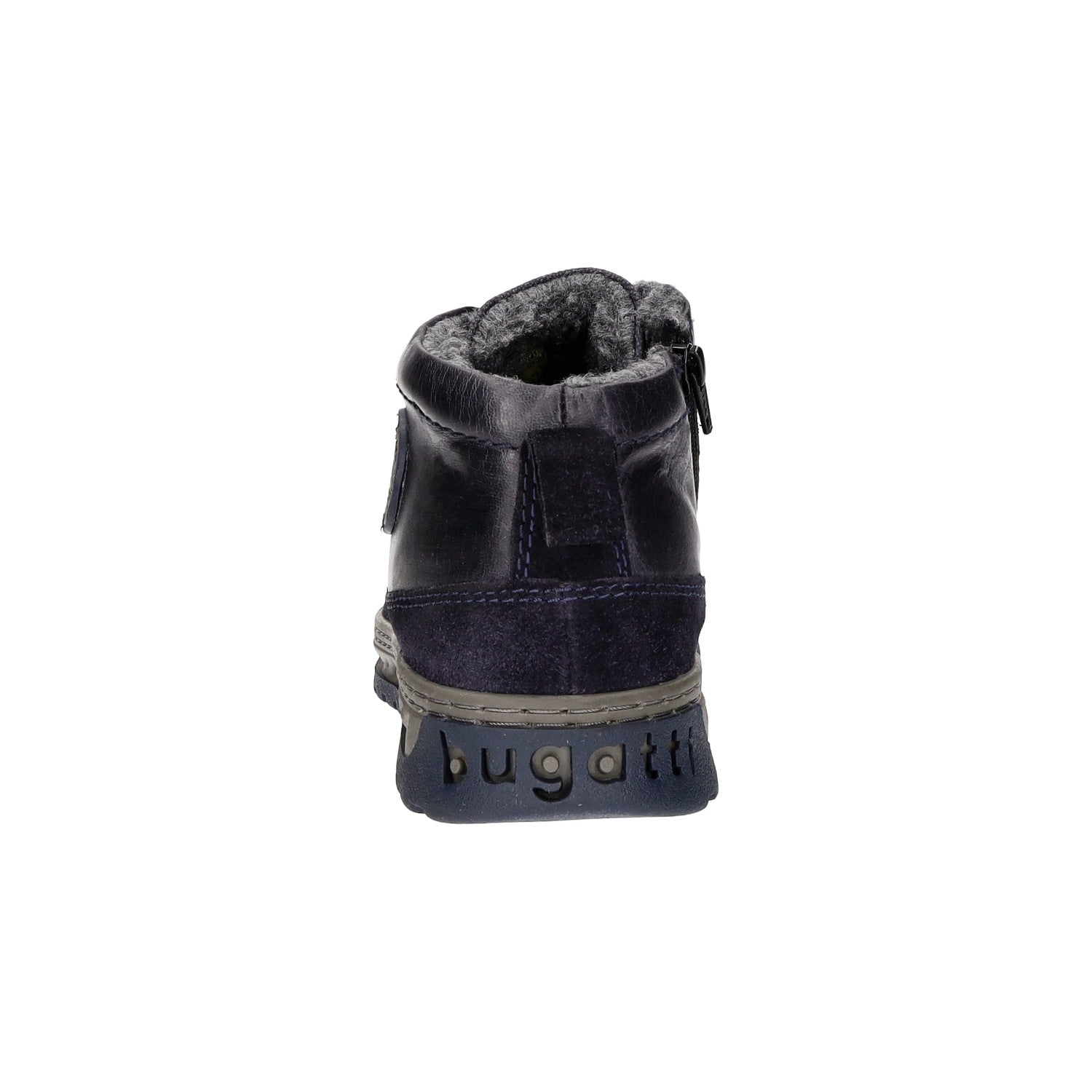 bugatti Schnürstiefelette Warmfutter Freizeit (casual)