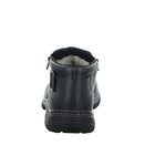 Lade das Bild in den Galerie-Viewer, Rieker Schlupf/Reißverschlußstiefelette Warmfutter Freizeit (Casual)
