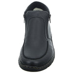 Lade das Bild in den Galerie-Viewer, Rieker Schlupf/Reißverschlußstiefelette Warmfutter Freizeit (Casual)

