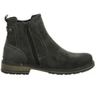 Lade das Bild in den Galerie-Viewer, MUSTANG Schlupf/Reißverschlußstiefelette Warmfutter Freizeit (Casual)
