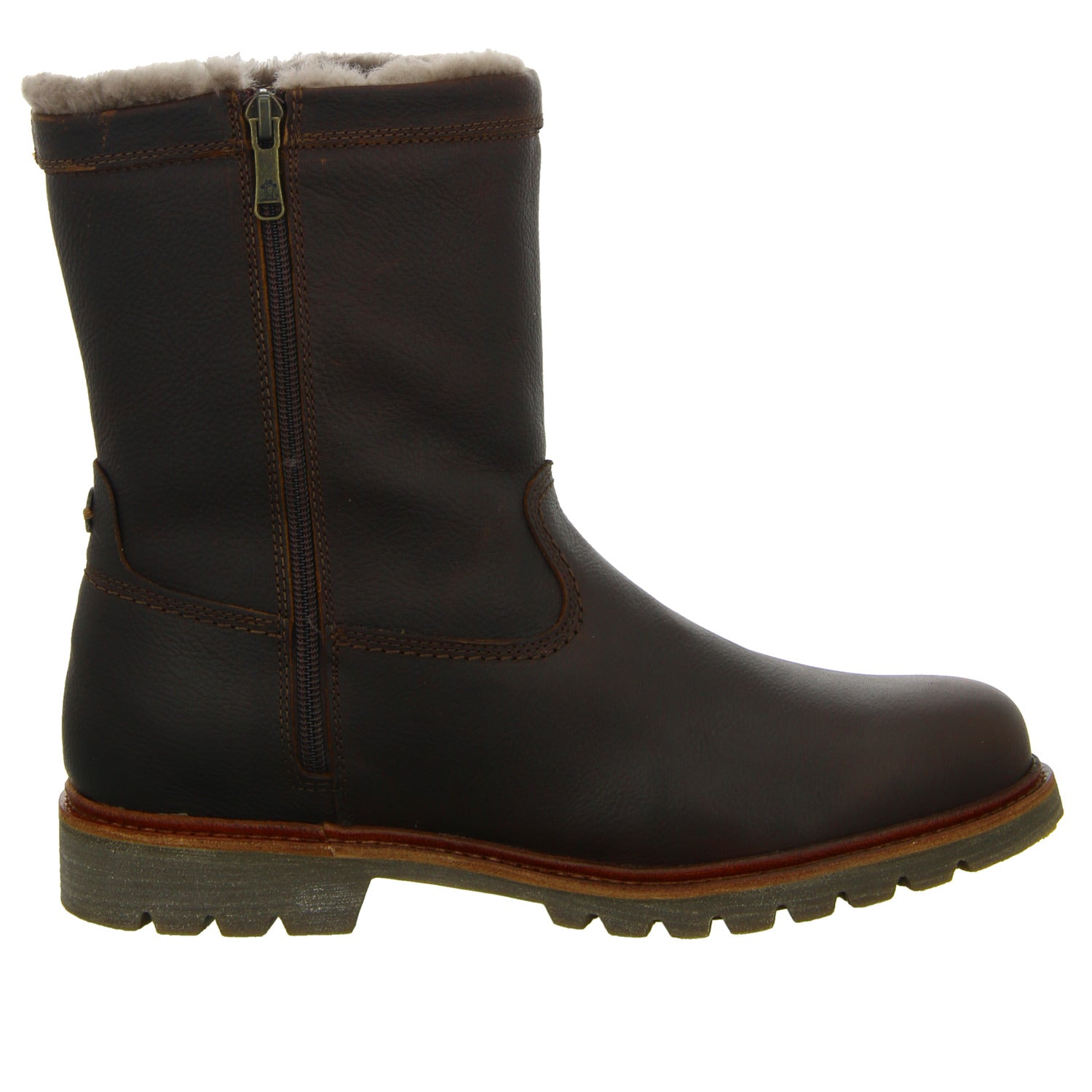Panama Jack Schlupf/Reißverschlußstiefelette Warmfutter Freizeit (Casual)