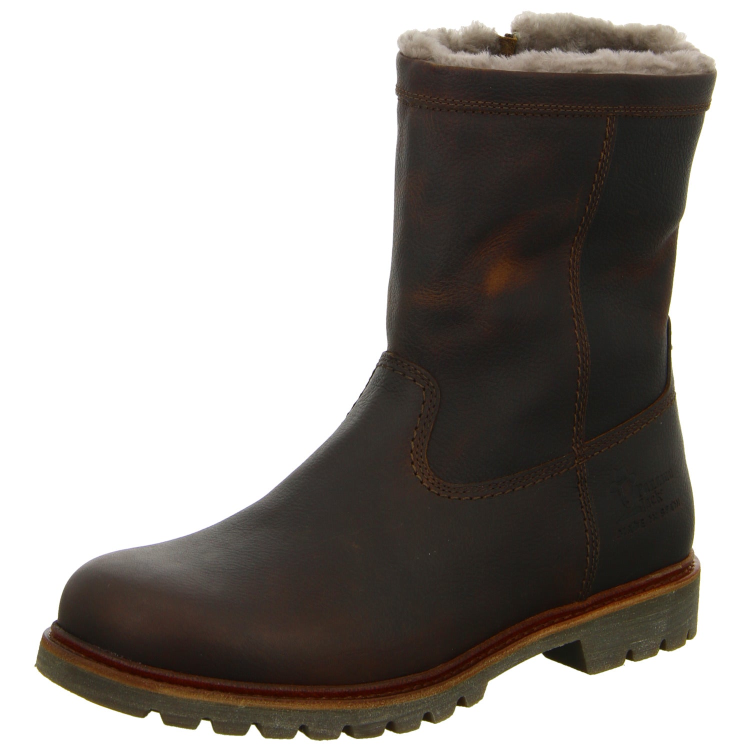 Panama Jack Schlupf/Reißverschlußstiefelette Warmfutter Freizeit (Casual)
